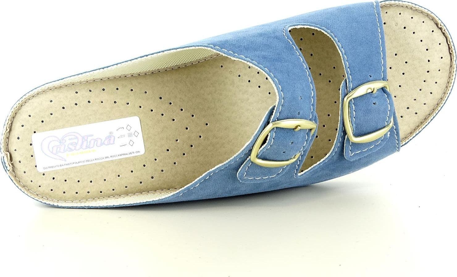 CRISTINA 171 CIABATTA DONNA in Pantofole 3A Moda Mare Sport - Bellaria Igea Marina, commercioVirtuoso.it