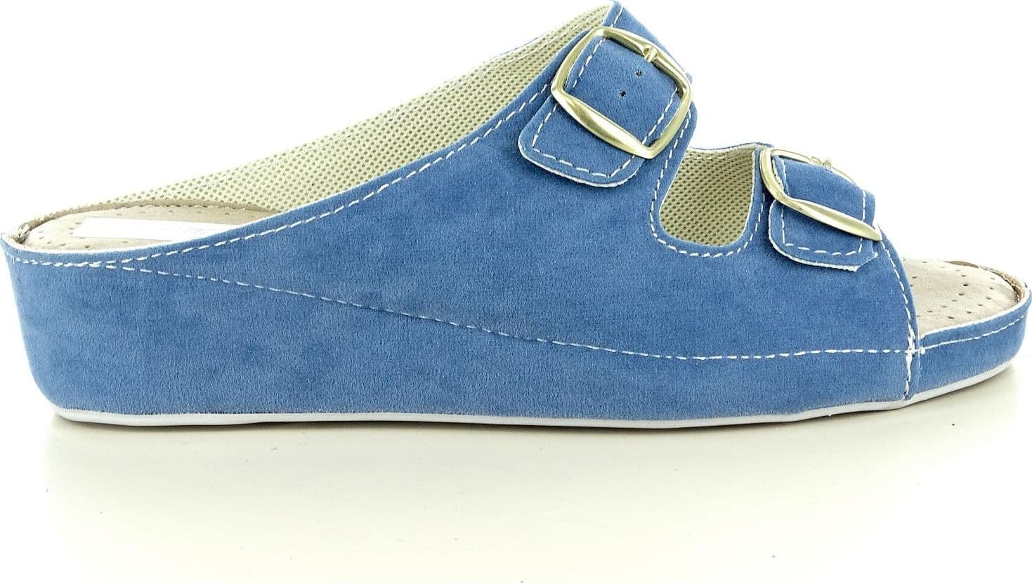 CRISTINA 171 CIABATTA DONNA in Pantofole 3A Moda Mare Sport - Bellaria Igea Marina, commercioVirtuoso.it