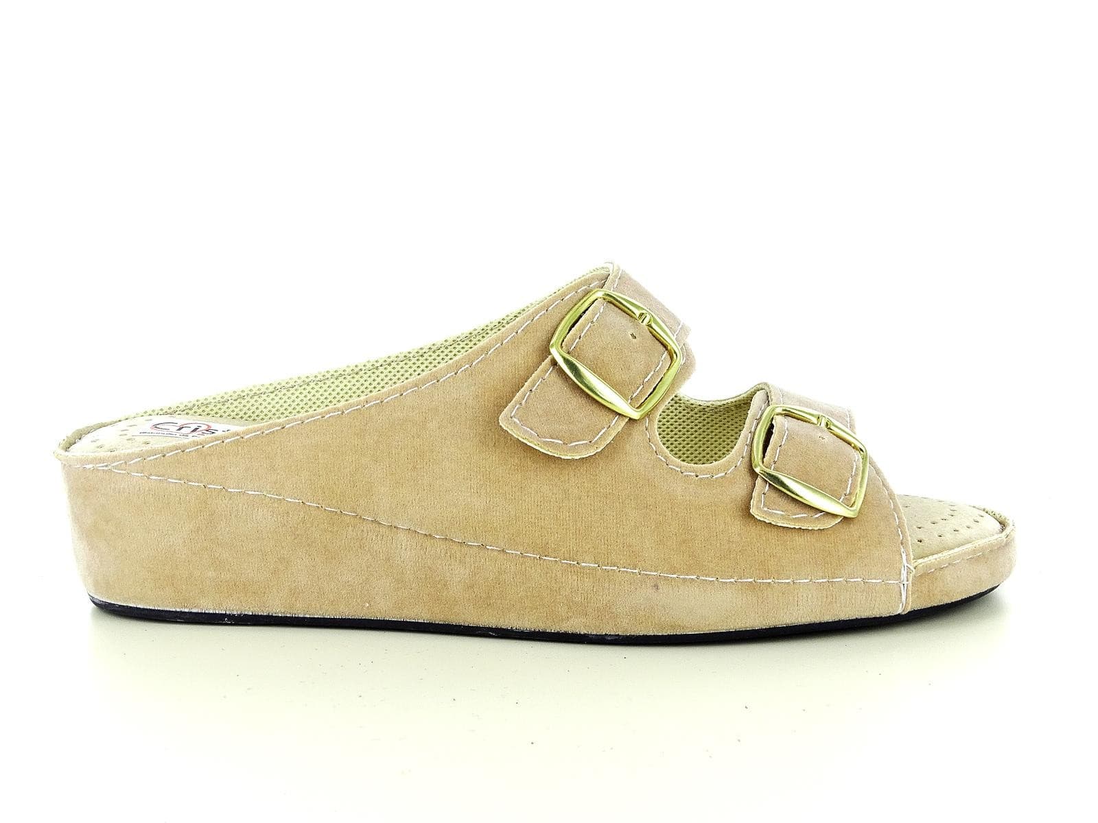 CRISTINA 171 CIABATTA DONNA in Pantofole 3A Moda Mare Sport - Bellaria Igea Marina, commercioVirtuoso.it