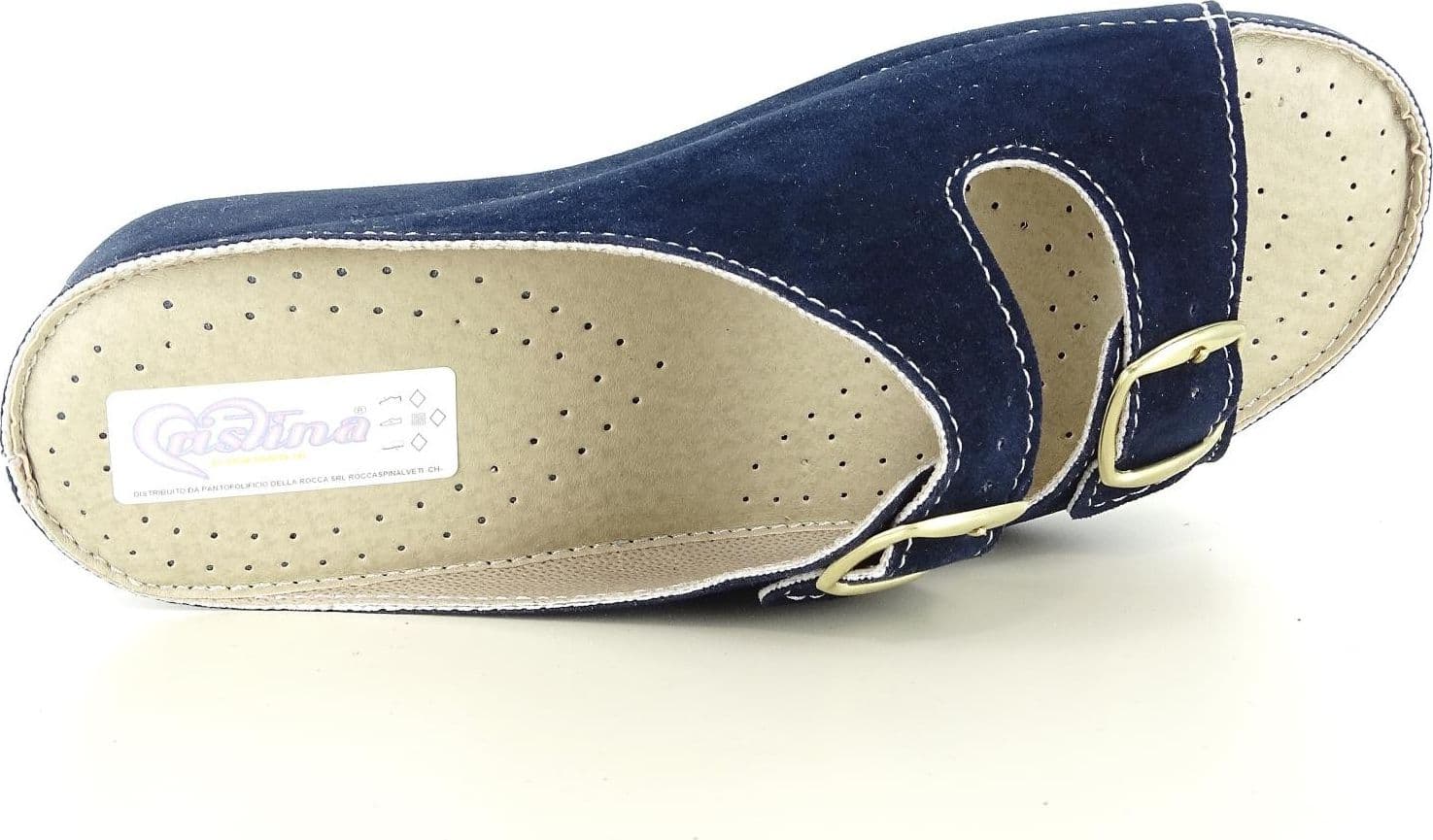 CRISTINA 171 CIABATTA DONNA in Pantofole 3A Moda Mare Sport - Bellaria Igea Marina, commercioVirtuoso.it