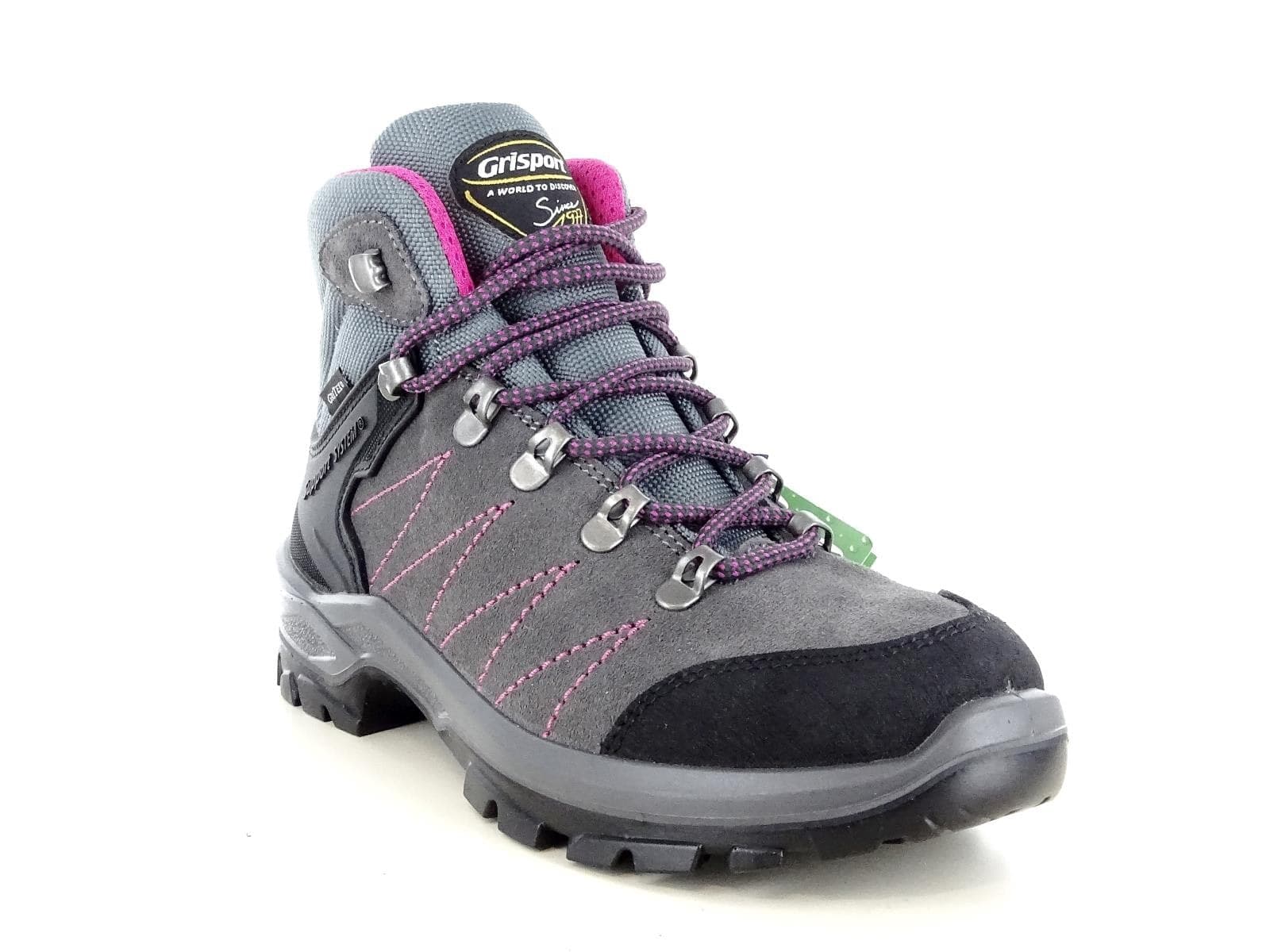 GRISPORT 145439 TREKKING UOMO in Stivali da escursionismo 3A Moda Mare Sport - Bellaria Igea Marina, commercioVirtuoso.it