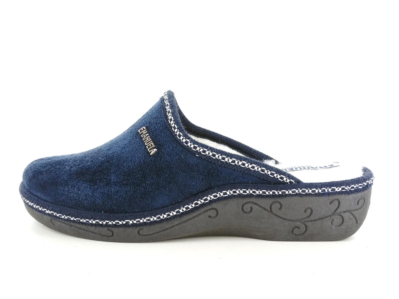 EMANUELA 1000 CIABATTA DONNA in Pantofole 3A Moda Mare Sport - Bellaria Igea Marina, commercioVirtuoso.it