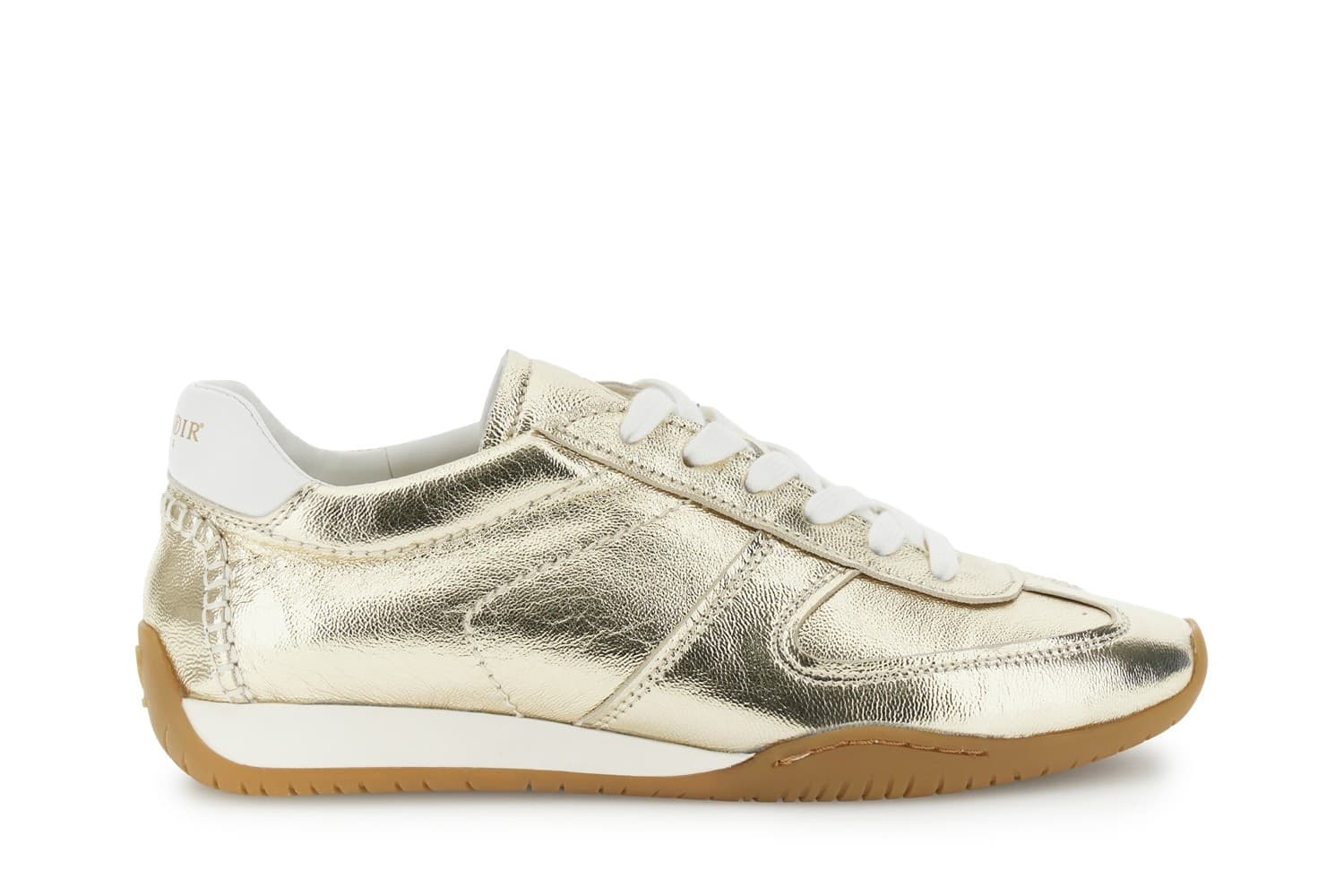 RUNNING IN PELLE LAMINATA in Sneaker casual 3A Moda Mare Sport - Bellaria Igea Marina, commercioVirtuoso.it