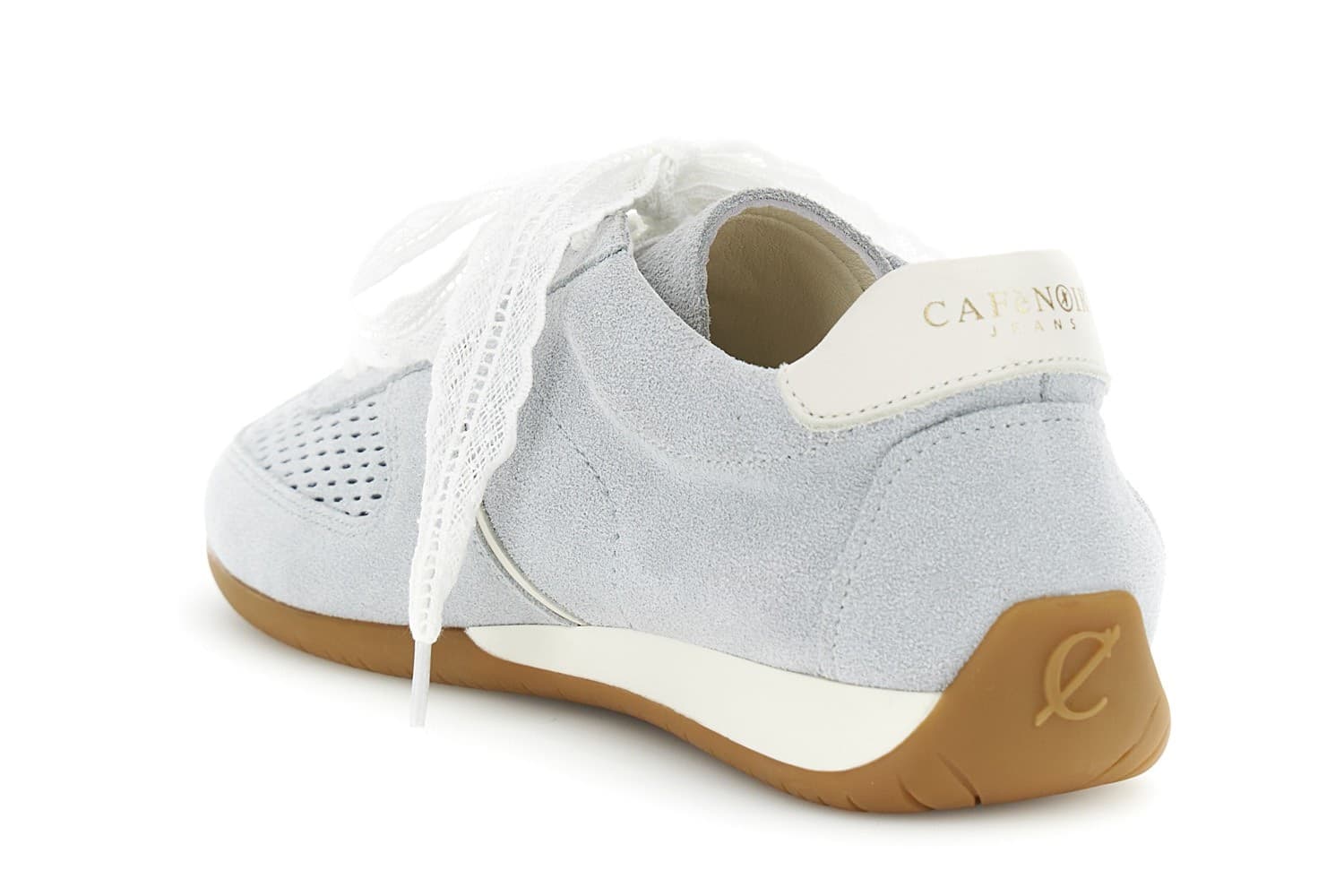 RUNNING IN PELLE SCAMOSCIATA TRAFORATA in Sneaker casual 3A Moda Mare Sport - Bellaria Igea Marina, commercioVirtuoso.it
