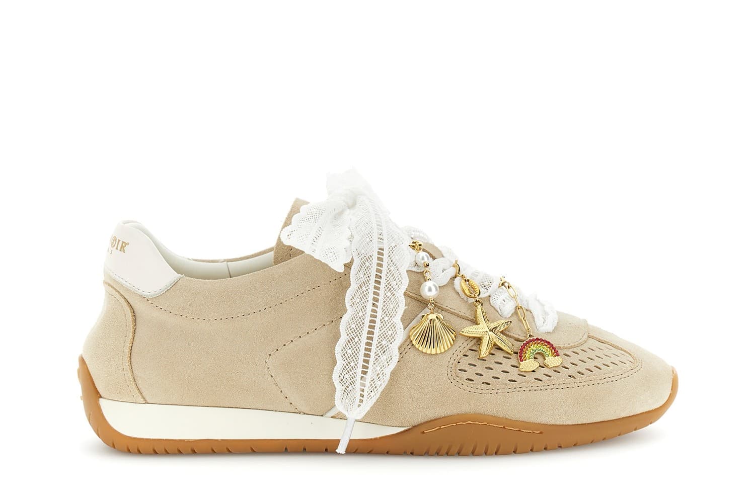RUNNING IN PELLE SCAMOSCIATA TRAFORATA in Sneaker casual 3A Moda Mare Sport - Bellaria Igea Marina, commercioVirtuoso.it