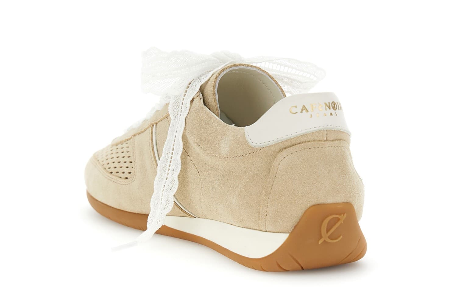 RUNNING IN PELLE SCAMOSCIATA TRAFORATA in Sneaker casual 3A Moda Mare Sport - Bellaria Igea Marina, commercioVirtuoso.it