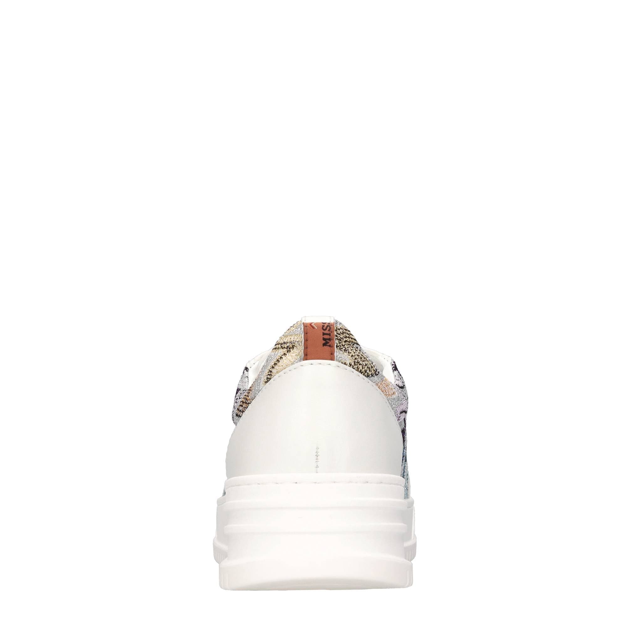 Missoni Sneakers Bianco da donna in Sneaker casual Drestige - Casamassima, commercioVirtuoso.it