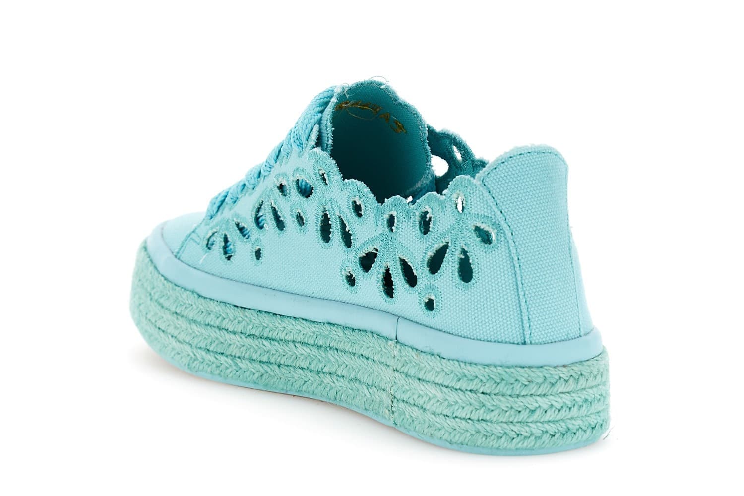 SNEAKERS IN TESSUTO CON RICAMO in Sneaker casual 3A Moda Mare Sport - Bellaria Igea Marina, commercioVirtuoso.it