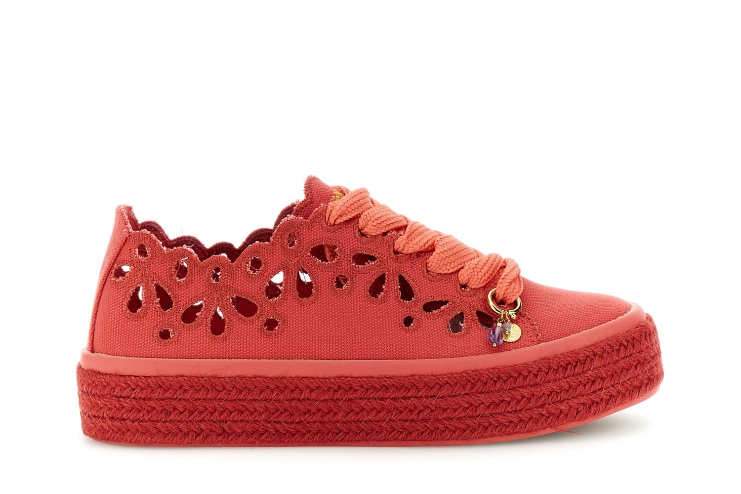 SNEAKERS IN TESSUTO CON RICAMO in Sneaker casual 3A Moda Mare Sport - Bellaria Igea Marina, commercioVirtuoso.it