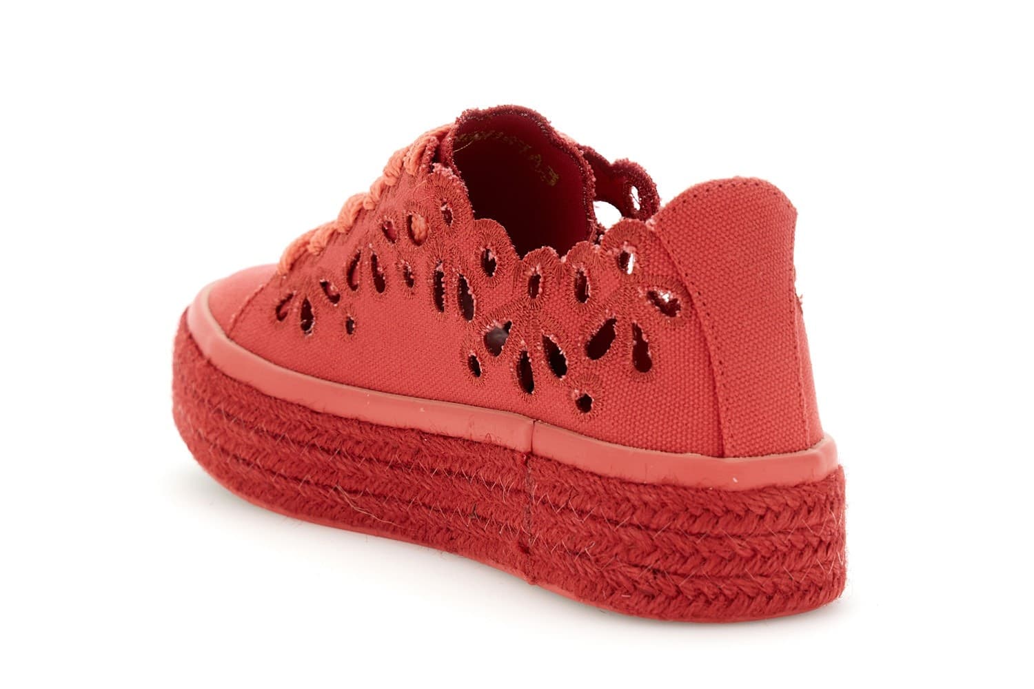 SNEAKERS IN TESSUTO CON RICAMO in Sneaker casual 3A Moda Mare Sport - Bellaria Igea Marina, commercioVirtuoso.it
