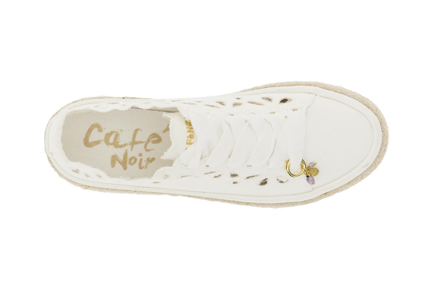 SNEAKERS IN TESSUTO CON RICAMO in Sneaker casual 3A Moda Mare Sport - Bellaria Igea Marina, commercioVirtuoso.it