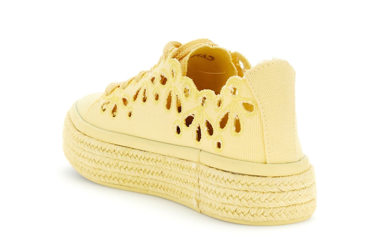 SNEAKERS IN TESSUTO CON RICAMO in Sneaker casual 3A Moda Mare Sport - Bellaria Igea Marina, commercioVirtuoso.it