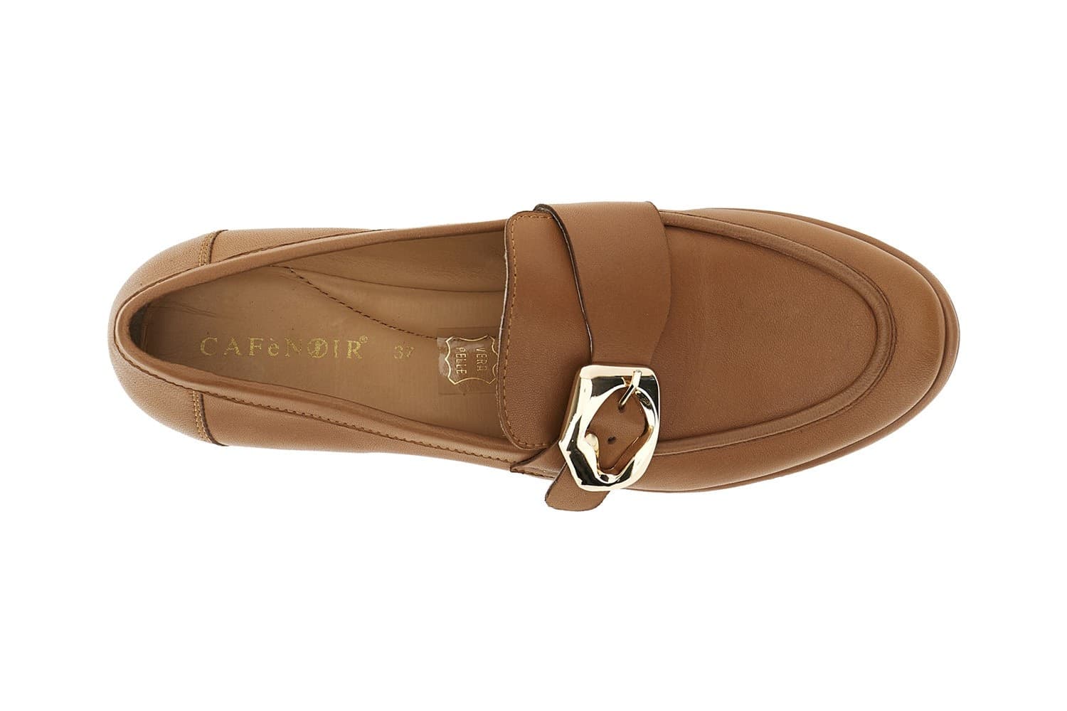 MOCASSINO IN PELLE CON FIBBIA in Loafer e mocassini 3A Moda Mare Sport - Bellaria Igea Marina, commercioVirtuoso.it