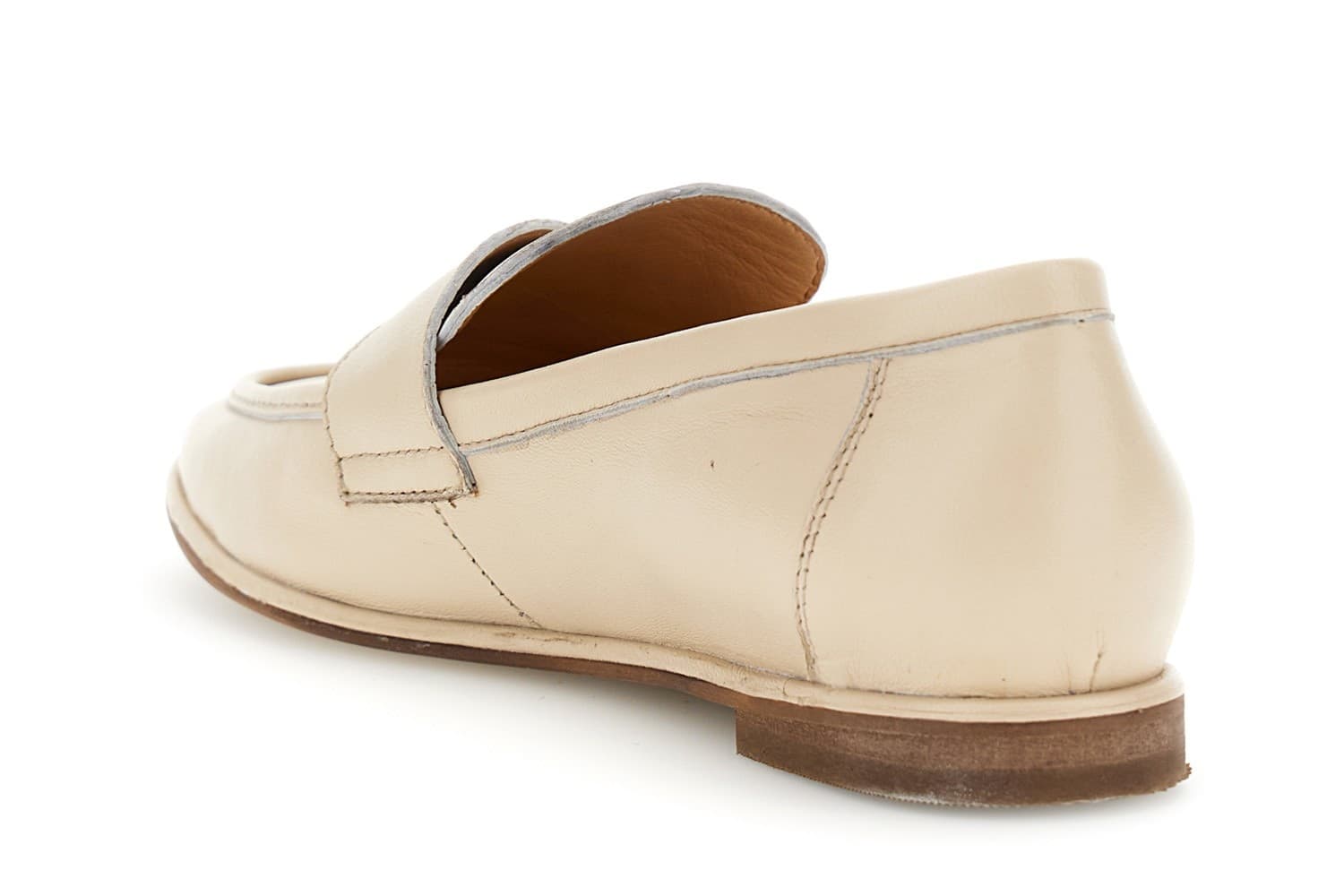 MOCASSINO IN PELLE CON FIBBIA in Loafer e mocassini 3A Moda Mare Sport - Bellaria Igea Marina, commercioVirtuoso.it