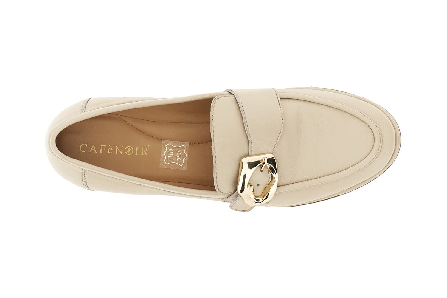MOCASSINO IN PELLE CON FIBBIA in Loafer e mocassini 3A Moda Mare Sport - Bellaria Igea Marina, commercioVirtuoso.it