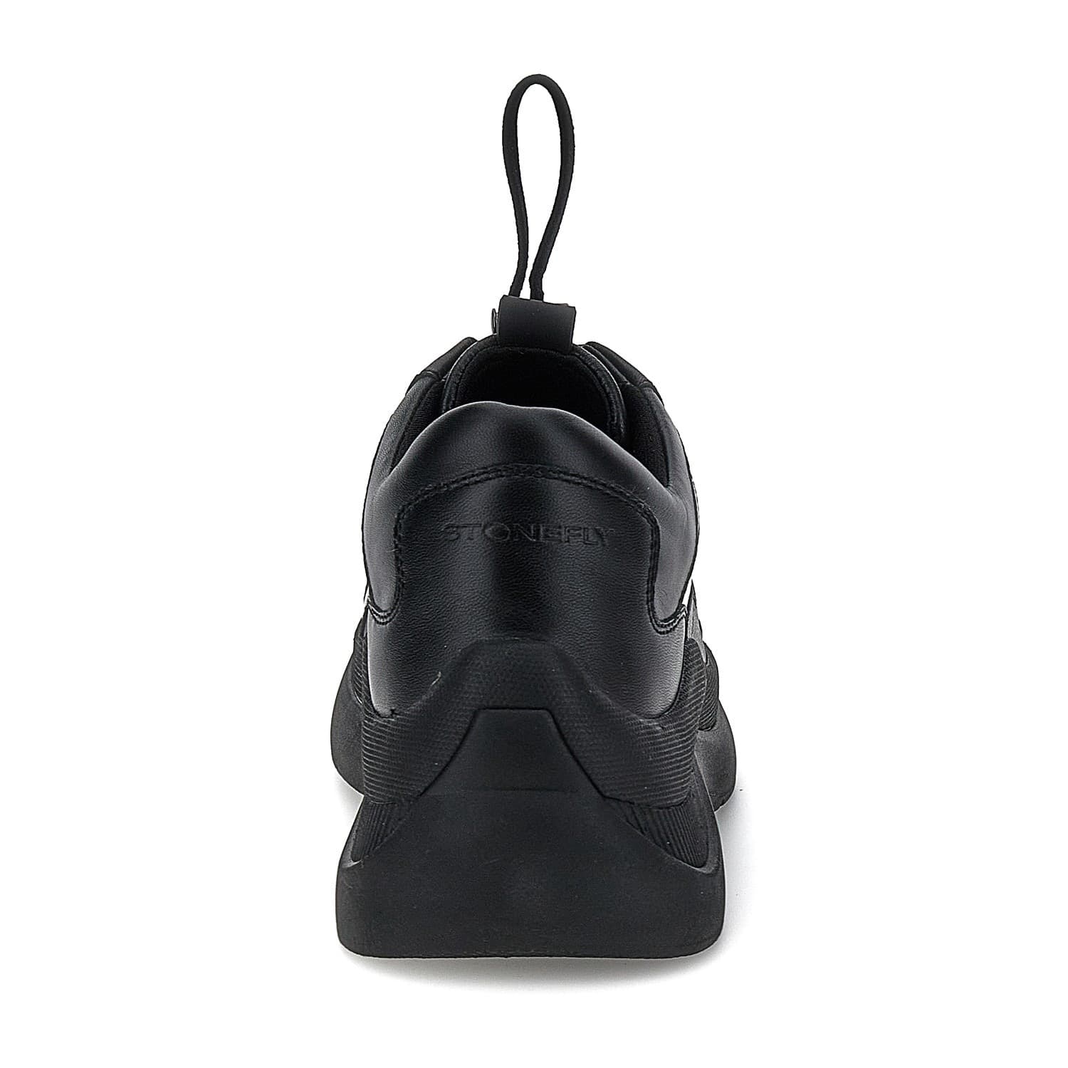 Stonefly sneakers donna Rocha 5 in nappa nero 221676 in Sneaker casual Teresi Calzature - Marsala, commercioVirtuoso.it