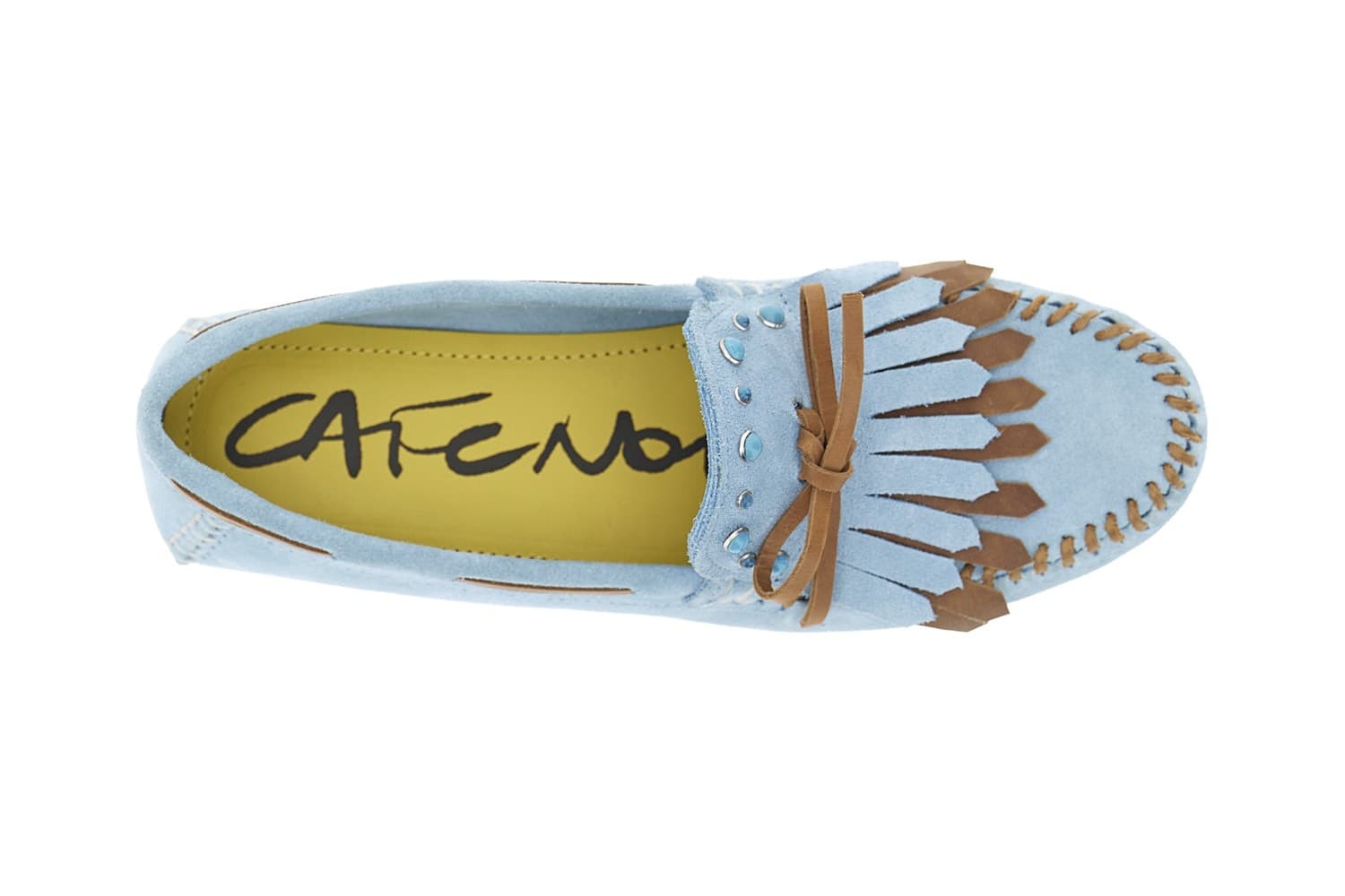 MOCASSINO IN PELLE SCAMOSCIATA CON FRANGIA in Loafer e mocassini 3A Moda Mare Sport - Bellaria Igea Marina, commercioVirtuoso.it