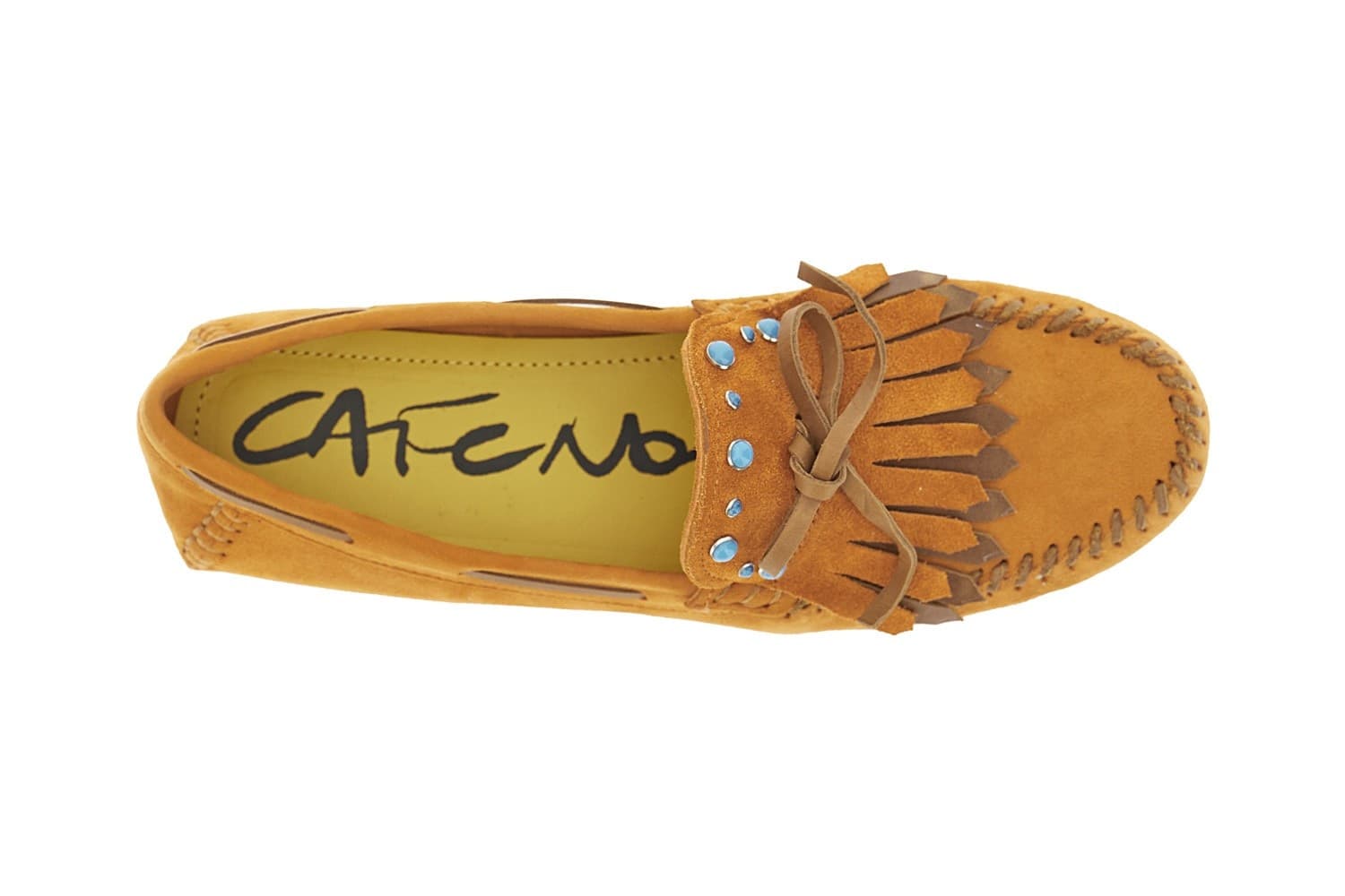 MOCASSINO IN PELLE SCAMOSCIATA CON FRANGIA in Loafer e mocassini 3A Moda Mare Sport - Bellaria Igea Marina, commercioVirtuoso.it