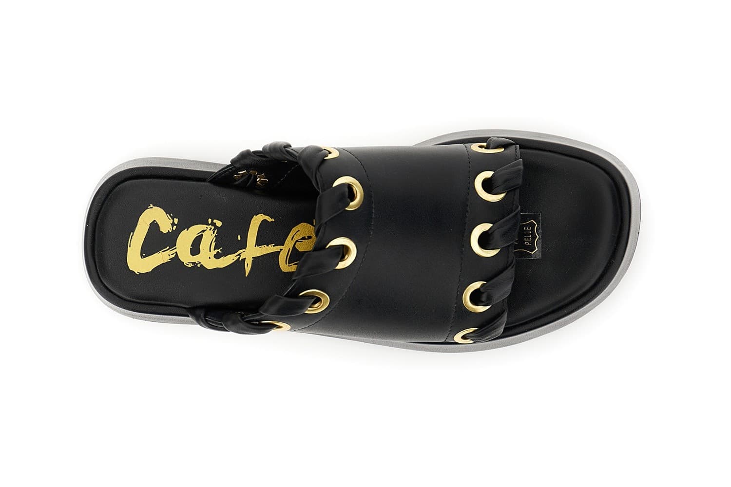 CIABATTA IN NAPPA CON OCCHIELLI E INFILATURA in Pantofole 3A Moda Mare Sport - Bellaria Igea Marina, commercioVirtuoso.it