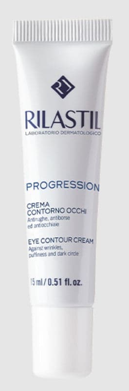 Rilastil progression crema contorno occhi 15ml in Creme Clubfarma - Melilli, commercioVirtuoso.it