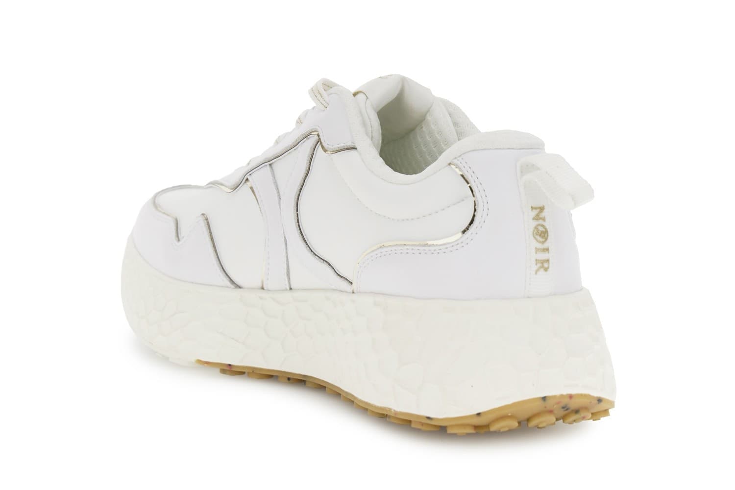 SNEAKERS IN TESSUTO E PELLE RIVESTITA in Sneaker casual 3A Moda Mare Sport - Bellaria Igea Marina, commercioVirtuoso.it