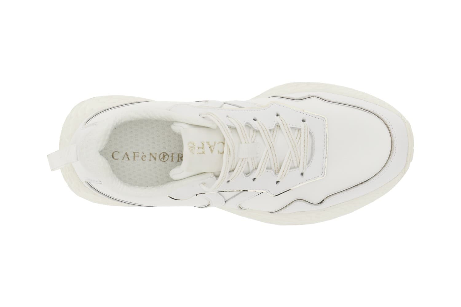 SNEAKERS IN TESSUTO E PELLE RIVESTITA in Sneaker casual 3A Moda Mare Sport - Bellaria Igea Marina, commercioVirtuoso.it
