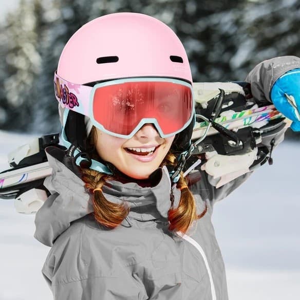 OutdoorMaster Reindeer Kids Casco da Sci Bambina Rosa – In-Mold, Leggero e Sicuro in Caschetti 3A Moda Mare Sport - Bellaria Igea Marina, commercioVirtuoso.it