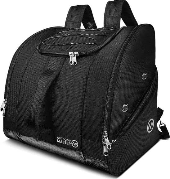 Borsone Porta Scarponi POLARL Outdoor Master Impermeabile con Scomparti Ventilati