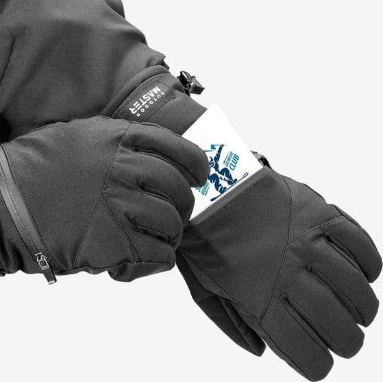 Guanti da Neve 3M Impermeabili e Antivento con Touchscreen e Isolamento C41 in Guanti 3A Moda Mare Sport - Bellaria Igea Marina, commercioVirtuoso.it