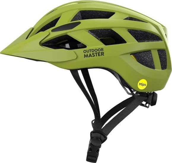 Casco da Ciclismo GEM con MIPS, Ventilazione Avanzata e Vestibilità Regolabile Verde chiaro in Caschi a 360° 3A Moda Mare Sport - Bellaria Igea Marina, commercioVirtuoso.it