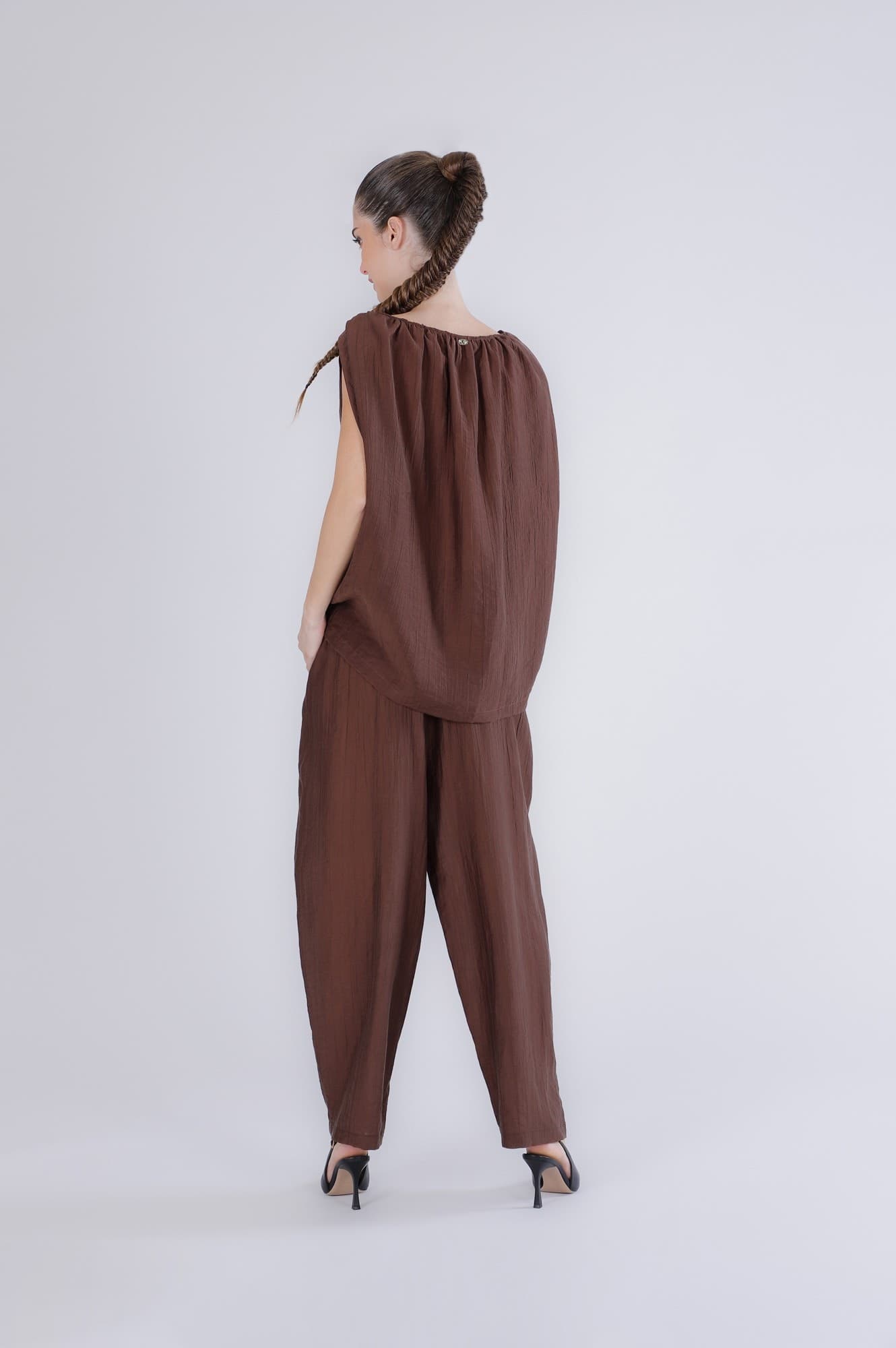 BLUSA CON GIROMANICA AMPIO in Canotte 3A Moda Mare Sport - Bellaria Igea Marina, commercioVirtuoso.it