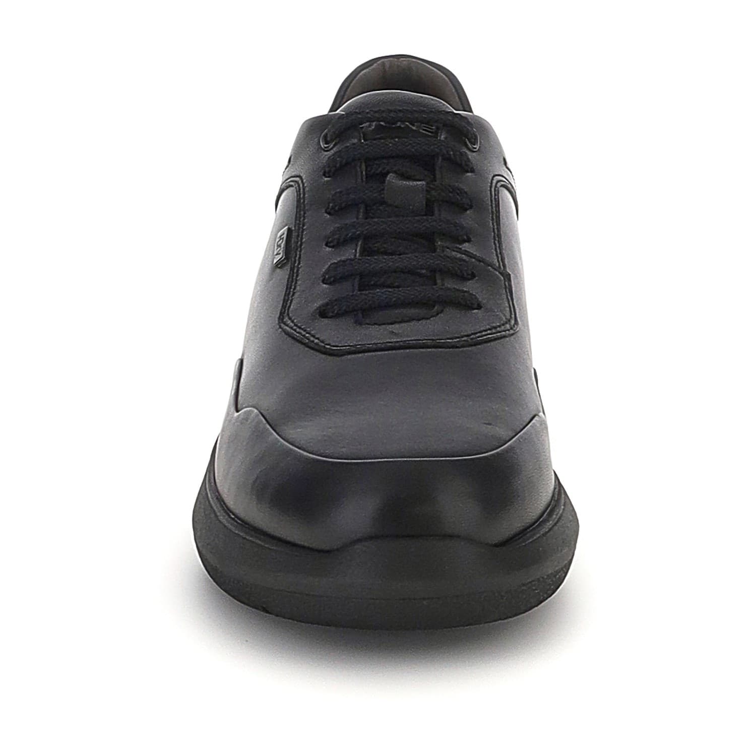 Stonefly sneakers uomo Seven Season 8 in nappa nero 223008 in Sneaker casual Teresi Calzature - Marsala, commercioVirtuoso.it