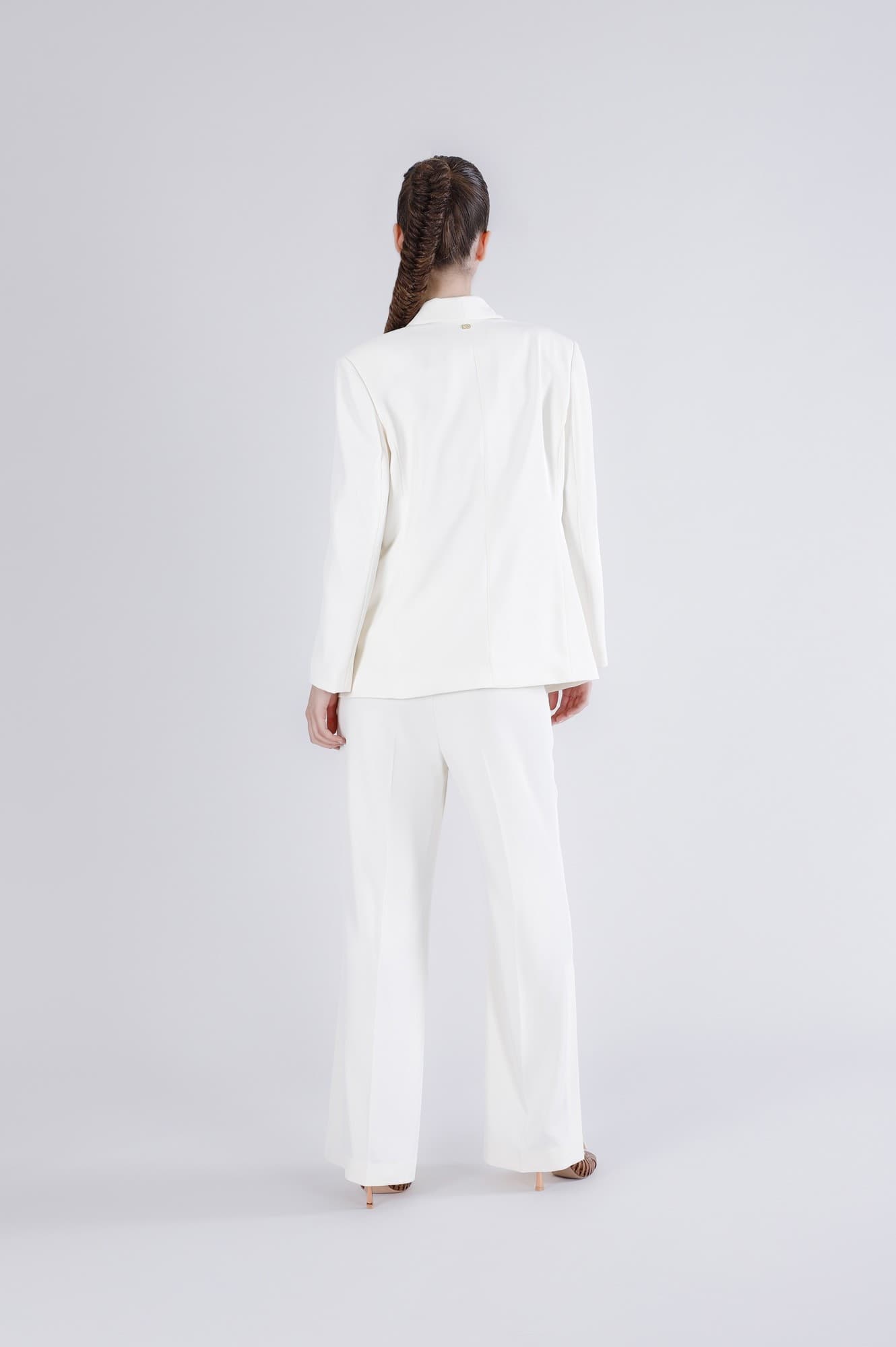GIACCA MONOPETTO COLLO SCIALLATO in Blazer 3A Moda Mare Sport - Bellaria Igea Marina, commercioVirtuoso.it
