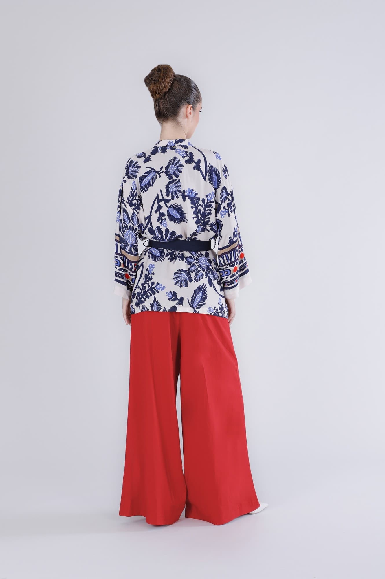 KIMONO STAMPATO in Accappatoi e vestaglie 3A Moda Mare Sport - Bellaria Igea Marina, commercioVirtuoso.it