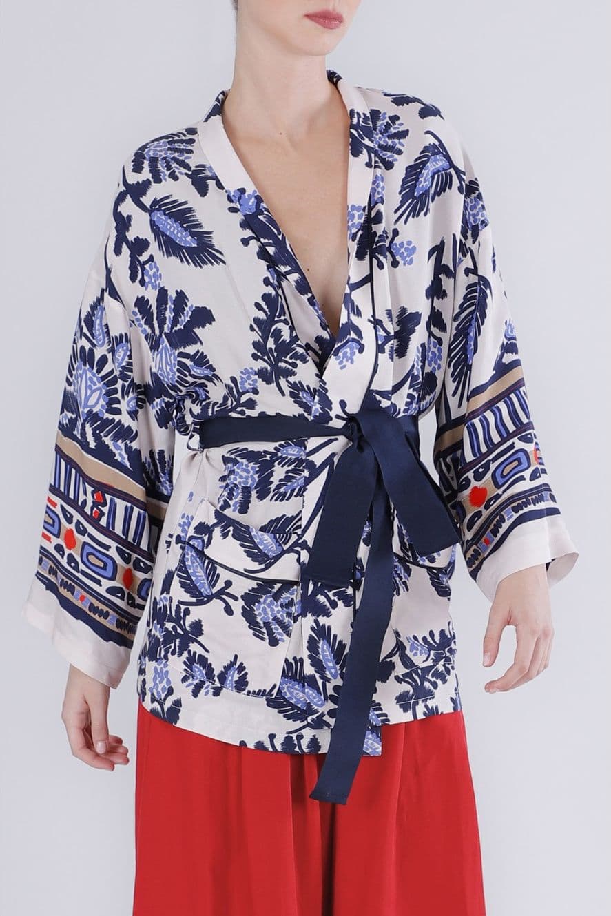 KIMONO STAMPATO in Accappatoi e vestaglie 3A Moda Mare Sport - Bellaria Igea Marina, commercioVirtuoso.it
