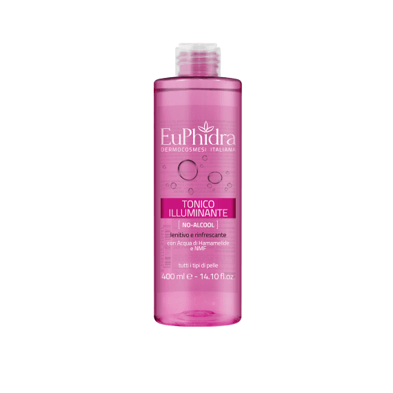 Euphidra tonico illuminante 400ml