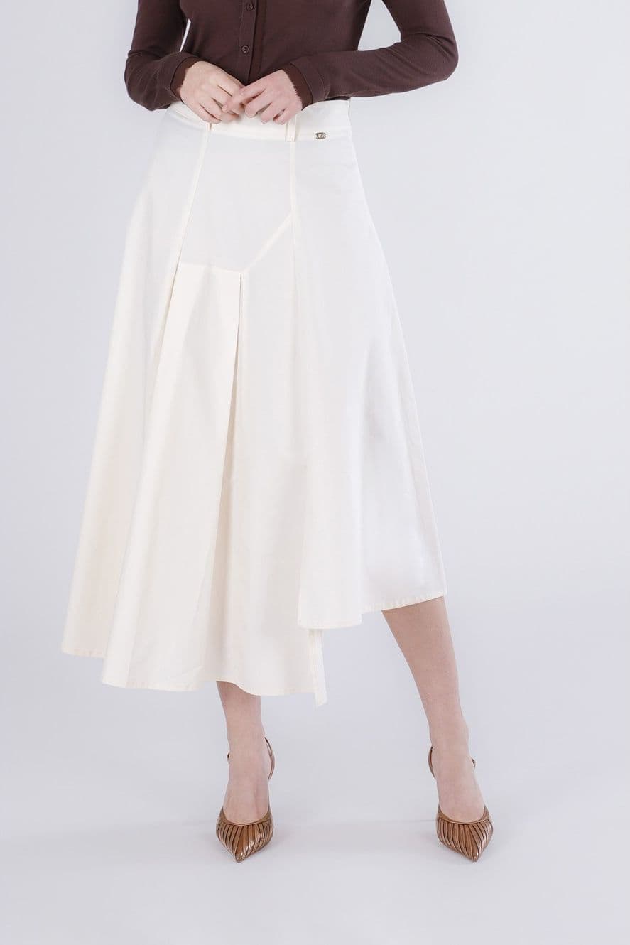 GONNA ASIMMETRICA IN TELA PARACADUTE in Gonne 3A Moda Mare Sport - Bellaria Igea Marina, commercioVirtuoso.it