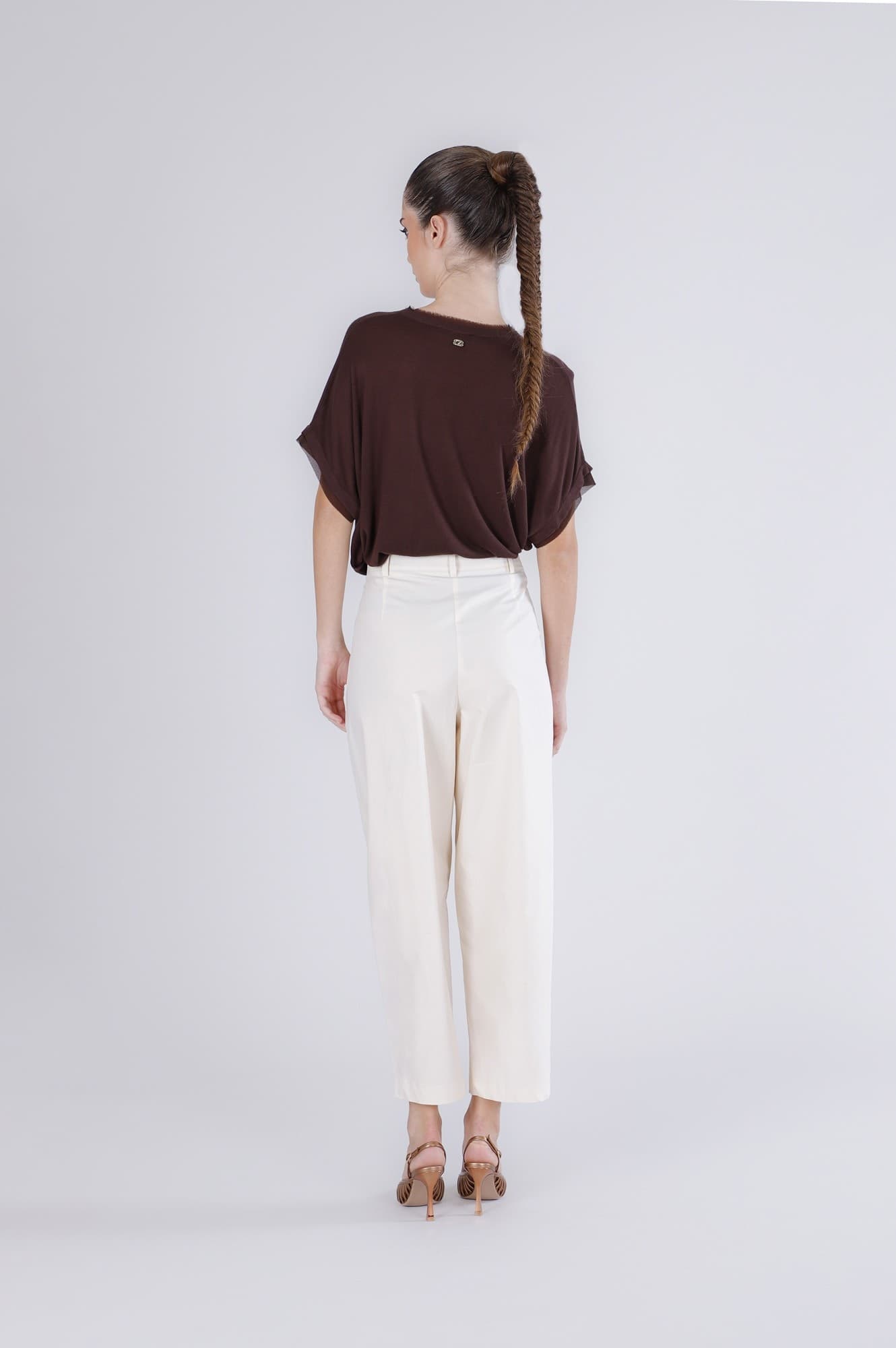 PANTALONE COCOON TELA PARACADUTE in Pantaloni 3A Moda Mare Sport - Bellaria Igea Marina, commercioVirtuoso.it