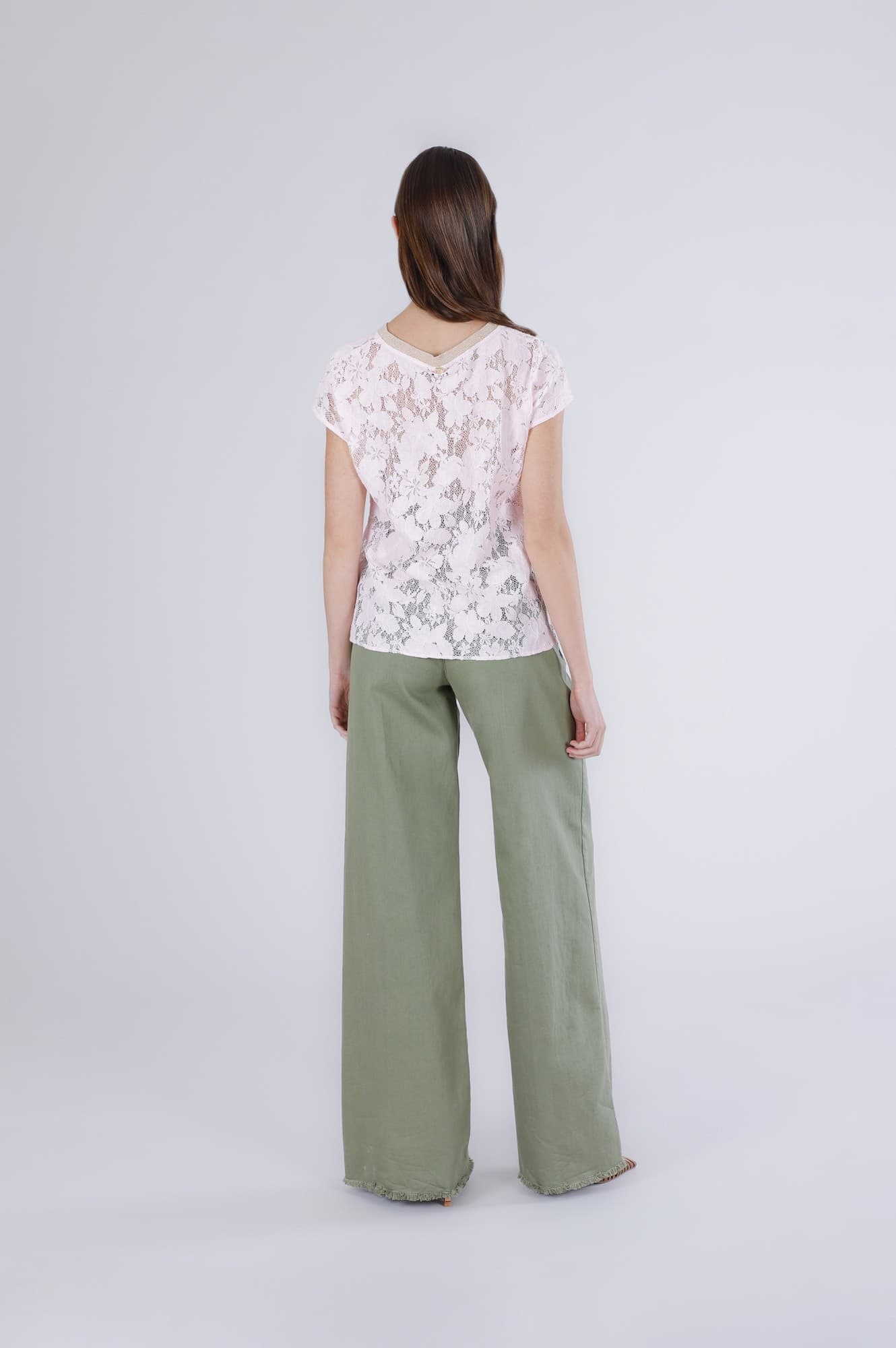 TOP IN PIZZO in Corpetti e canottiere 3A Moda Mare Sport - Bellaria Igea Marina, commercioVirtuoso.it