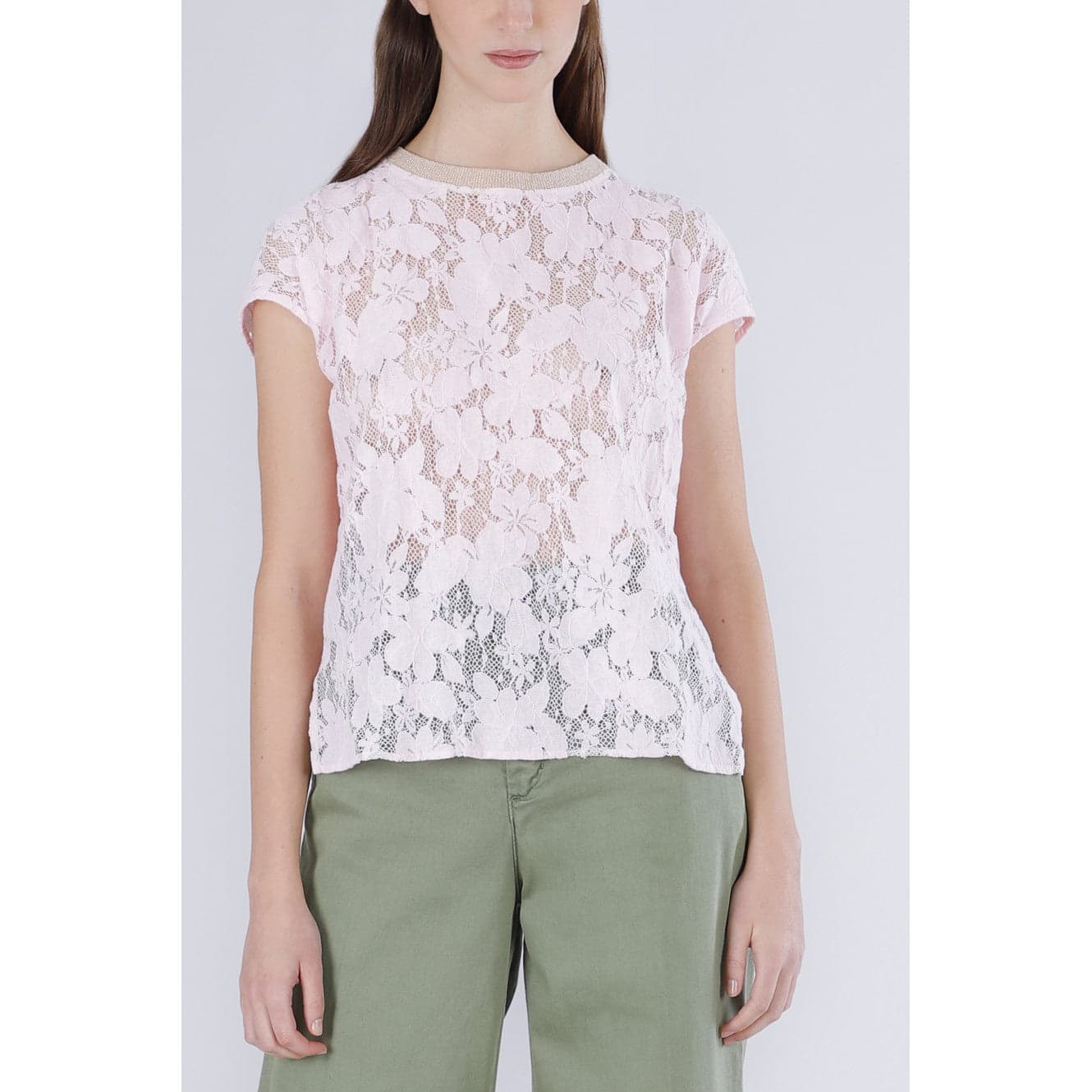 TOP IN PIZZO in Corpetti e canottiere 3A Moda Mare Sport - Bellaria Igea Marina, commercioVirtuoso.it
