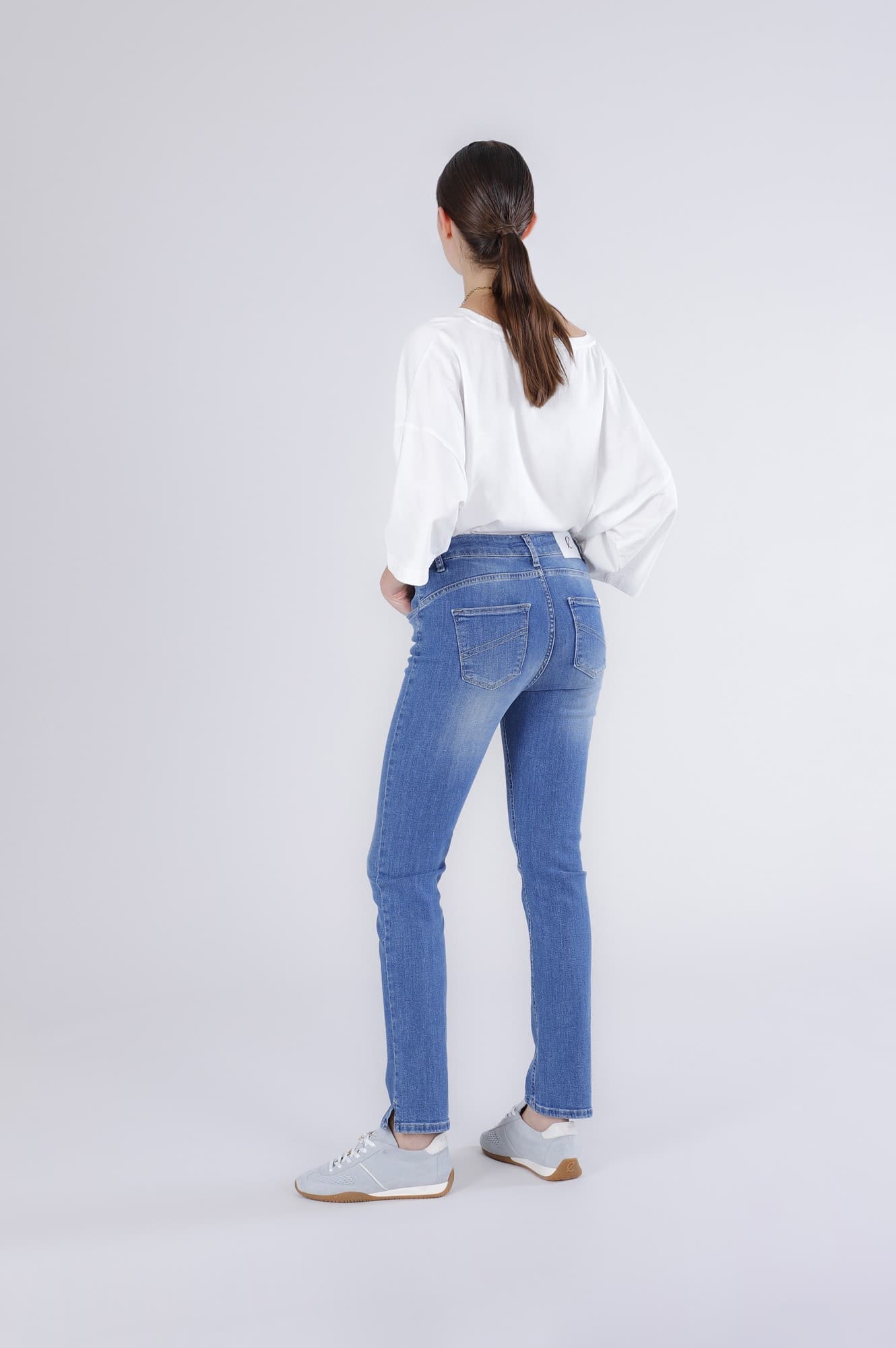 DENIM SLIM in Jeans 3A Moda Mare Sport - Bellaria Igea Marina, commercioVirtuoso.it