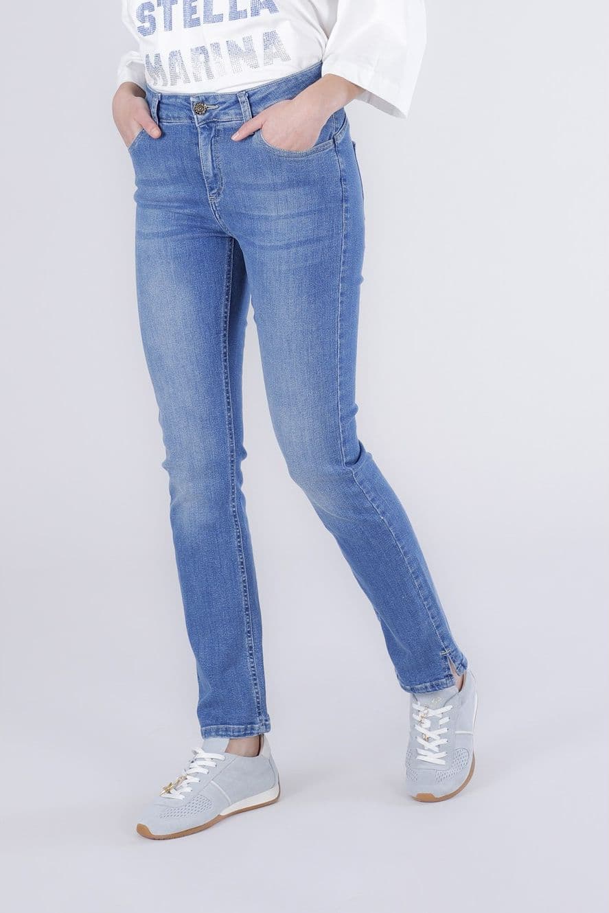 DENIM SLIM in Jeans 3A Moda Mare Sport - Bellaria Igea Marina, commercioVirtuoso.it