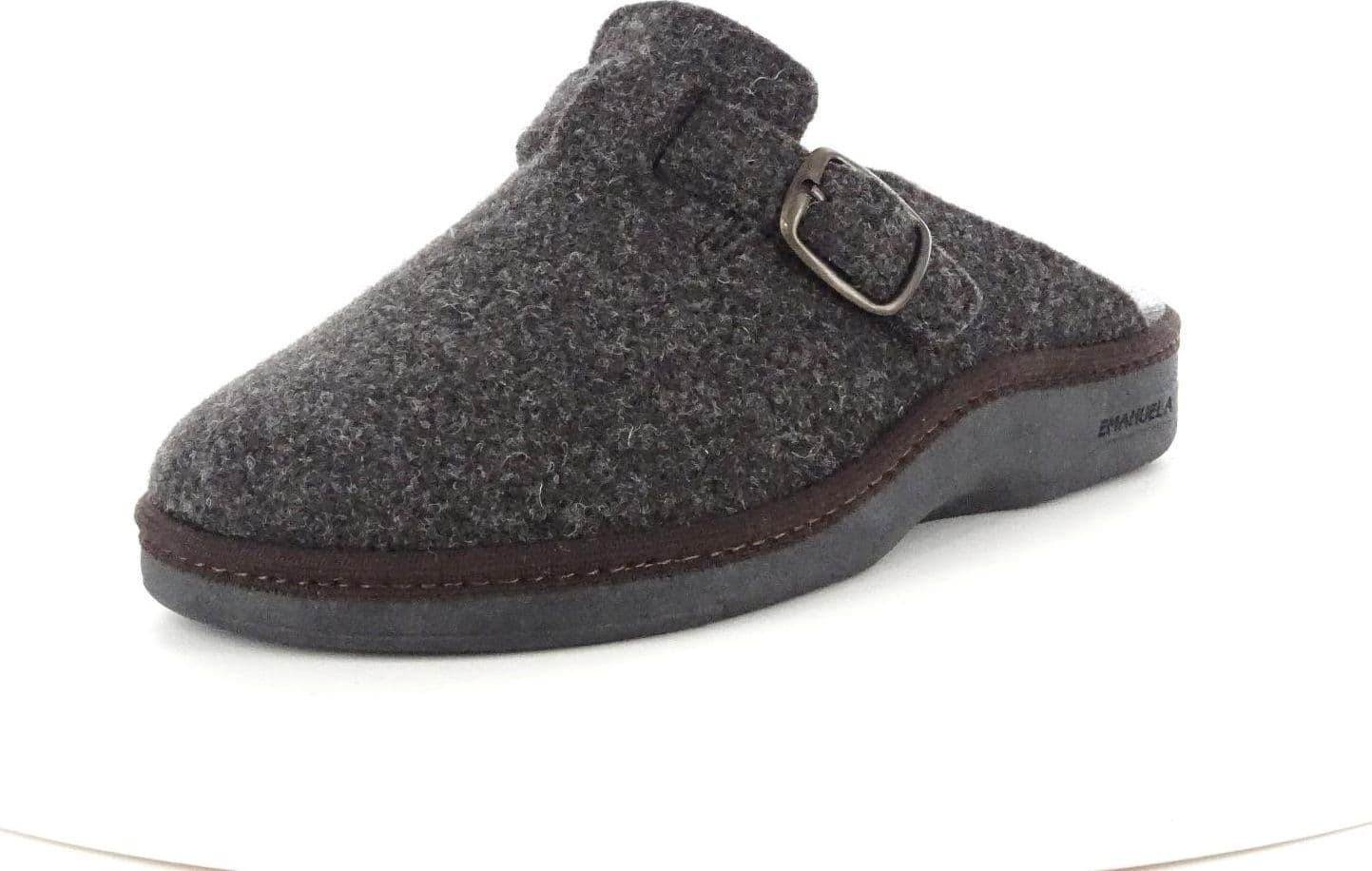 EMANUELA 1133 CIABATTA UOMO in Pantofole 3A Moda Mare Sport - Bellaria Igea Marina, commercioVirtuoso.it
