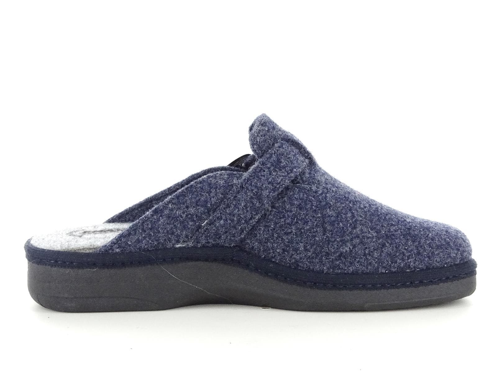EMANUELA 1133 CIABATTA UOMO in Pantofole 3A Moda Mare Sport - Bellaria Igea Marina, commercioVirtuoso.it