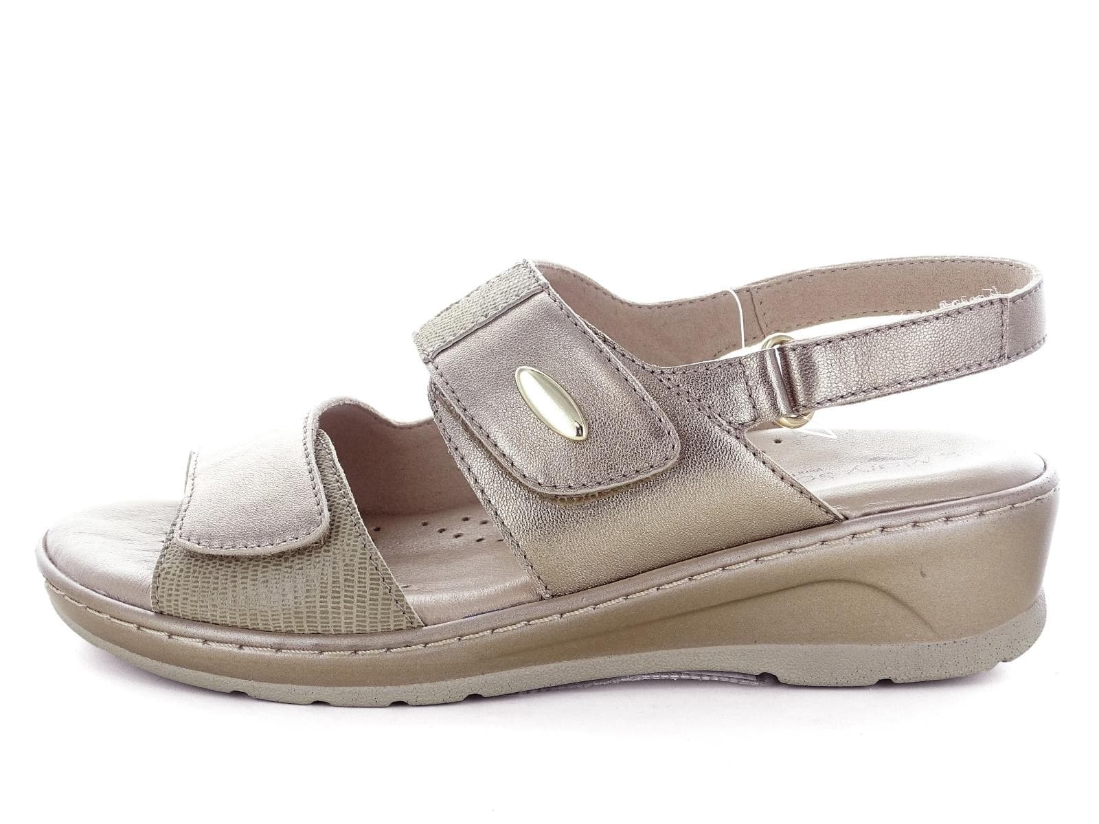 MARY SOFT 23401 SANDALO DONNA in Sandali moda 3A Moda Mare Sport - Bellaria Igea Marina, commercioVirtuoso.it
