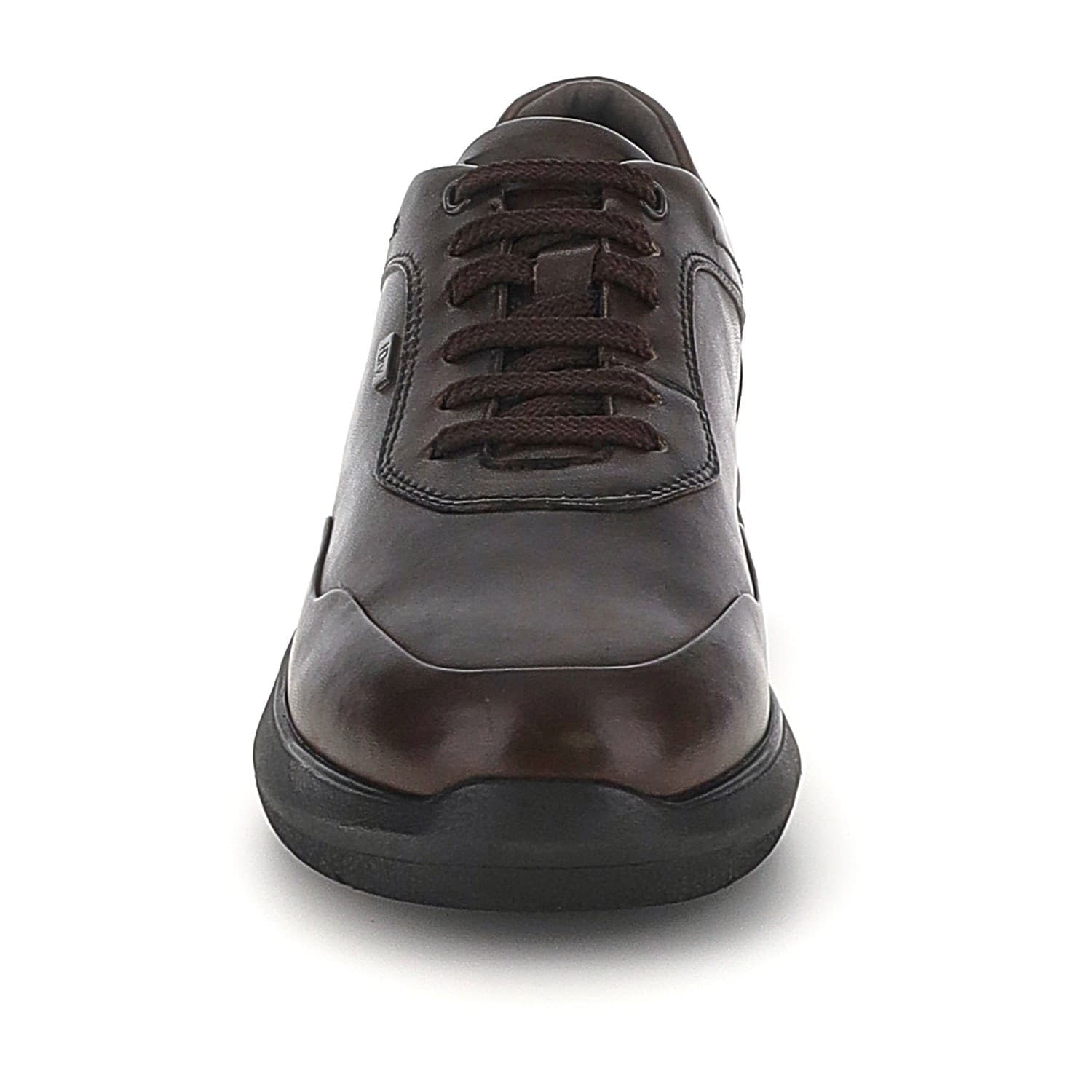 Stonefly sneakers uomo Seven Season 8 in nappa brown 223008 in Sneaker casual Teresi Calzature - Marsala, commercioVirtuoso.it