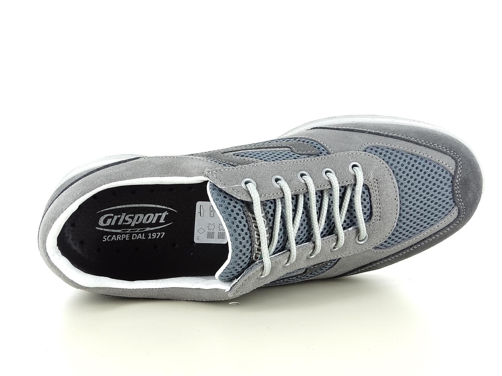 GRISPORT 860134 STRINGATA UOMO in Stivali da escursionismo 3A Moda Mare Sport - Bellaria Igea Marina, commercioVirtuoso.it