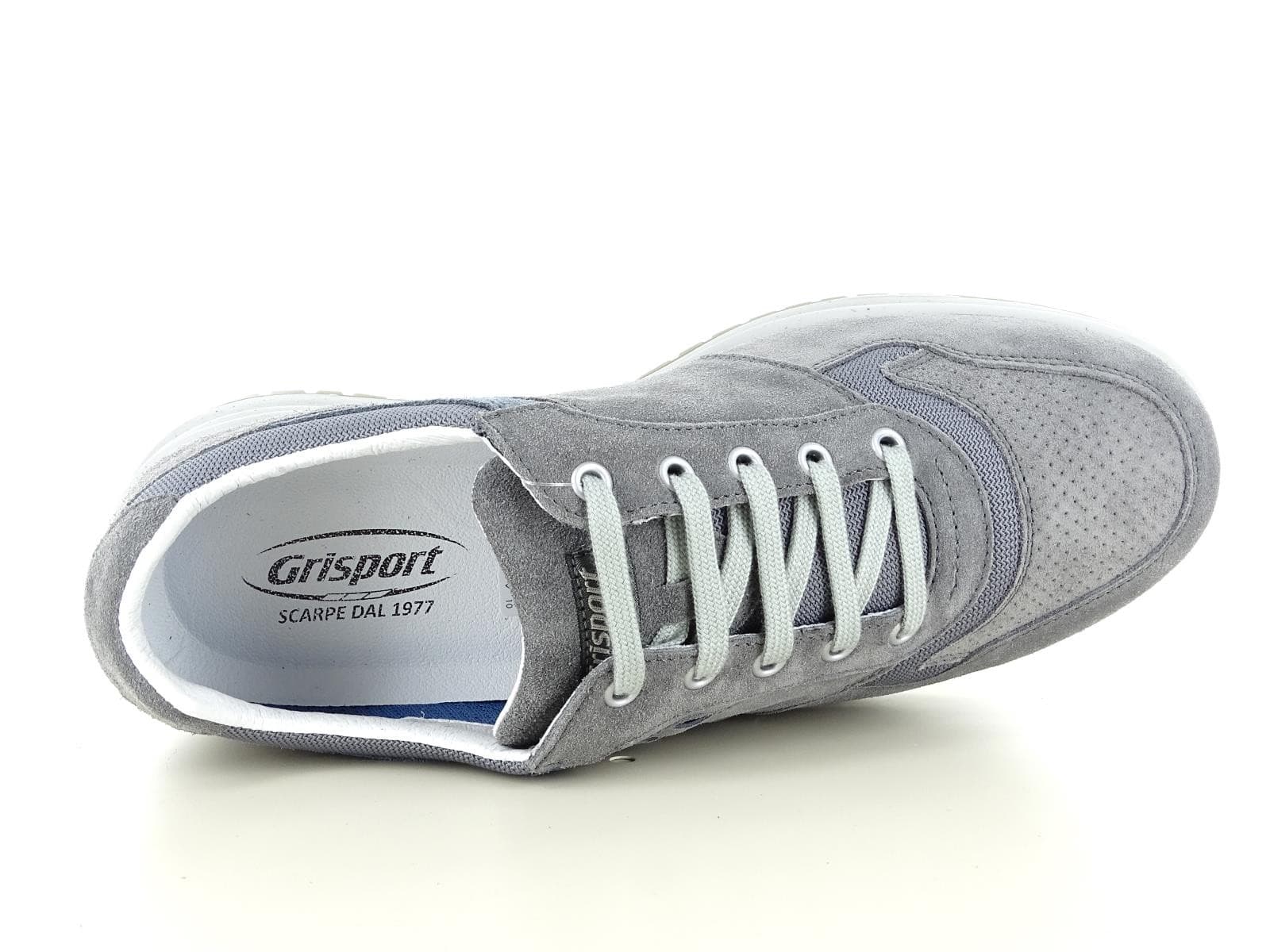 GRISPORT 4300556 SNEAKERS UOMO in Scarpe stringate basse 3A Moda Mare Sport - Bellaria Igea Marina, commercioVirtuoso.it