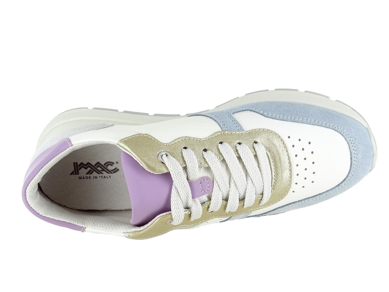 IMAC 107011 SNEAKERS DONNA in Sneaker casual 3A Moda Mare Sport - Bellaria Igea Marina, commercioVirtuoso.it