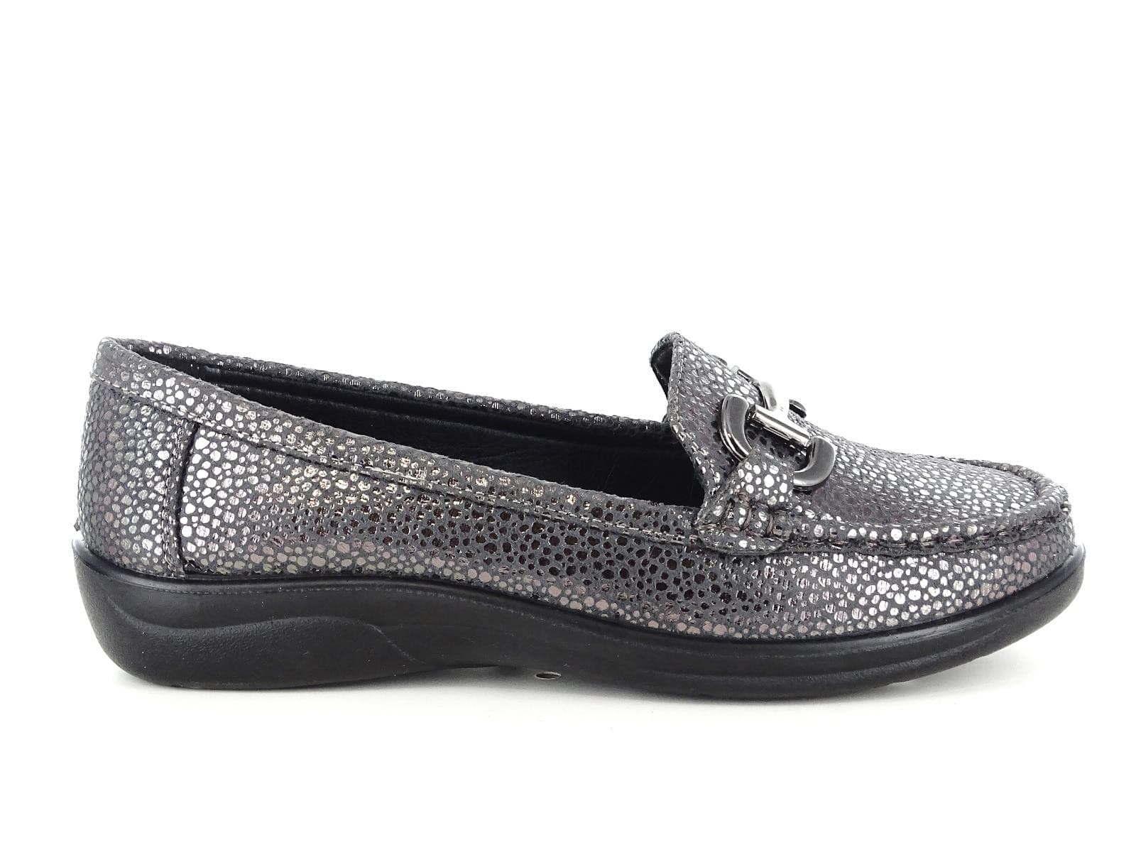 SCIOCCANTE MIN13301 MOCASSINO DONNA in Sneaker casual 3A Moda Mare Sport - Bellaria Igea Marina, commercioVirtuoso.it